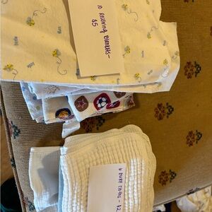 Lot of boy clothes, accessories.. prices pictured in each photo.